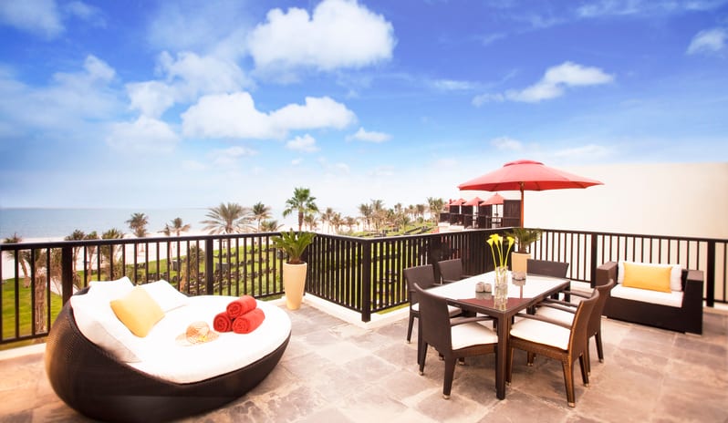 JA Palm Tree Court-Sea View Residence Two Bedroom Suite 3_15216